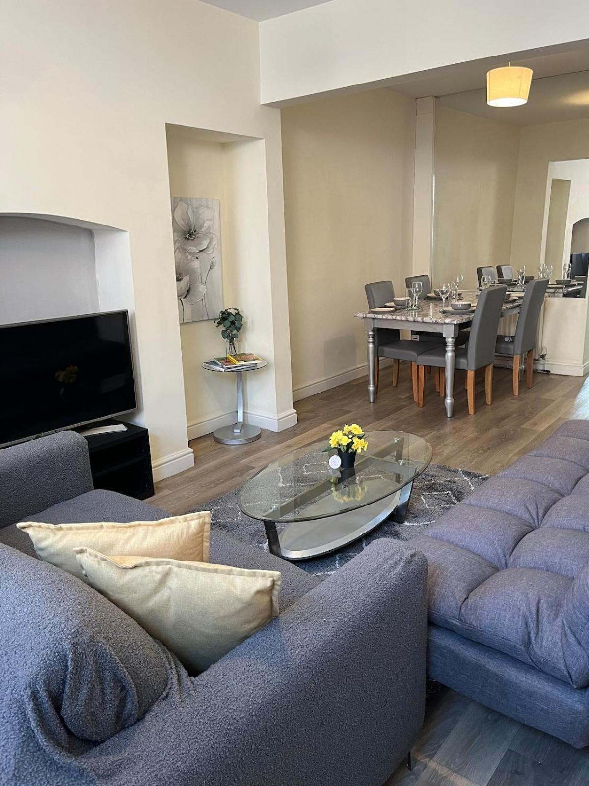 Holiday home 2 Bd House, Near Center York